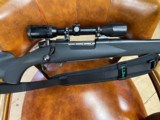 Weatherby Mark V 7mm wby mag with Zeiss Diavari Scope