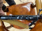 Weatherby Mark V 7mm wby mag with Zeiss Diavari Scope - 4 of 9