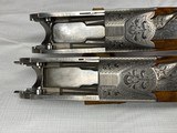 Krieghoff Waterfowl Medallion Crown Grade Wood 2 Gun Set - 5 of 15