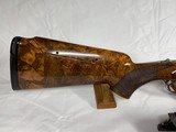 Krieghoff Waterfowl Medallion Crown Grade Wood 2 Gun Set - 7 of 15