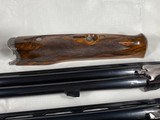 Krieghoff Waterfowl Medallion Crown Grade Wood 2 Gun Set - 12 of 15