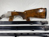 Krieghoff K-20 Waterfowl Medallion 3 Barrel Set