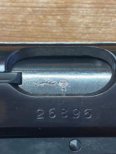 Walther Modell PP - Cal 9mm kurz - Image 8 of 10