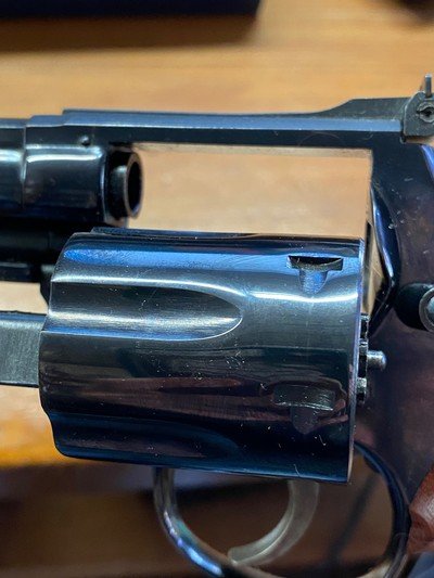 Smith & Wesson 19-3 Revolver 357 Mag - Image 6 of 9