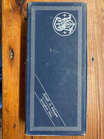 Smith & Wesson 19-3 Revolver 357 Mag - Image 2 of 9