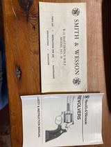 Smith & Wesson K22 Masterpiece Model 48-4 - 2 of 8