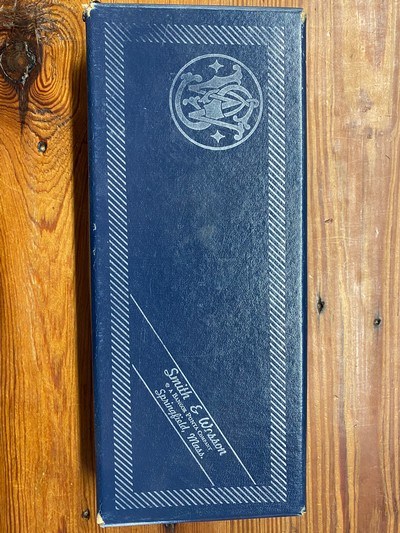 Smith & Wesson K22 Masterpiece Model 48-4 - Image 3 of 8
