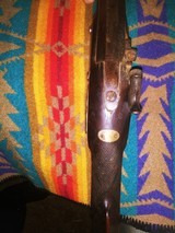 .69 curly walnut New York Militia Musket by Moore - 7 of 12