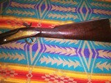 .69 curly walnut New York Militia Musket by Moore - 2 of 12