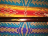 .69 curly walnut New York Militia Musket by Moore - 11 of 12