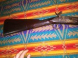 .69 curly walnut New York Militia Musket by Moore - 9 of 12