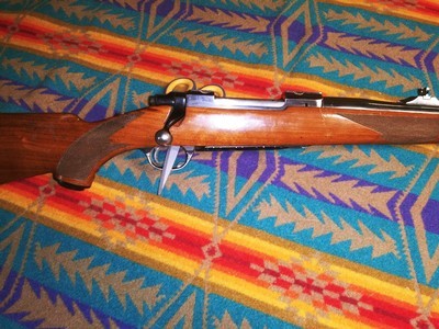 Ruger tang safety m77 .338 win mag - Image 1 of 2