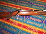 Ruger tang safety m77 .338 win mag - Image 1 of 2