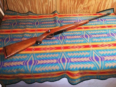 Ruger tang safety m77 .338 win mag - Image 2 of 2