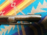 Early Remington rolling block .43 spanish 2 line patent date - Image 8 of 10