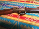 Early Remington rolling block .43 spanish 2 line patent date - Image 9 of 10