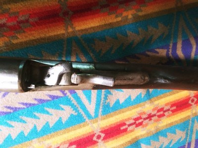Early Remington rolling block .43 spanish 2 line patent date - Image 7 of 10