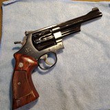 Smith & Wesson Model 27-2
Pristine with box and tools - 1 of 15