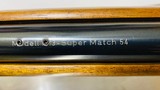 Like new ANSCHUTZ model 54 Super Match - 2 of 6