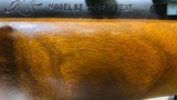 Like new Kimber model 82 Government rifle - 4 of 6