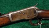 VERY RARE WINCHESTER MODEL 1892 SHORT RIFLE IN 25-20
- 2 of 11