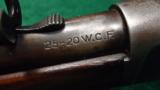 VERY RARE WINCHESTER MODEL 1892 SHORT RIFLE IN 25-20
- 6 of 11