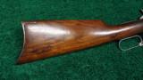 VERY RARE WINCHESTER MODEL 1892 SHORT RIFLE IN 25-20
- 9 of 11