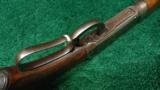 DELUXE WINCHESTER MODEL 1894 TAKEDOWN RIFLE IN .30 CALIBER - 3 of 12