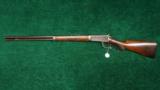 DELUXE WINCHESTER MODEL 1894 TAKEDOWN RIFLE IN .30 CALIBER - 11 of 12