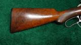 DELUXE WINCHESTER MODEL 1894 TAKEDOWN RIFLE IN .30 CALIBER - 10 of 12