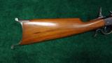 WINCHESTER BRITISH PROOFED LOW-WALL RIFLE IN 22 LONG RIFLE CALIBER - 9 of 11