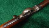 WINCHESTER BRITISH PROOFED LOW-WALL RIFLE IN 22 LONG RIFLE CALIBER - 3 of 11