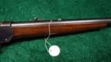 WINCHESTER BRITISH PROOFED LOW-WALL RIFLE IN 22 LONG RIFLE CALIBER - 5 of 11