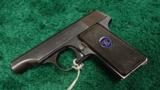 WALTHER MODEL 8 - 2 of 10