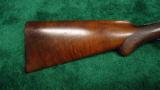 CHARLES DALY PRUSSIAN SIDE LOCK GERMAN RIFLE - 8 of 10