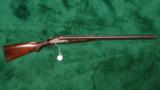  CHARLES DALY PRUSSIAN SIDE LOCK GERMAN RIFLE - 10 of 10