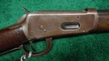 WINCHESTER MODEL 94 16” SHORT RIFLE - 1 of 9
