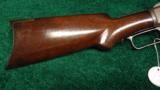 WINCHESTER MODEL 1873 SPECIAL ORDER RIFLE - 10 of 12