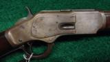 WINCHESTER MODEL 1873 SPECIAL ORDER RIFLE - 1 of 12