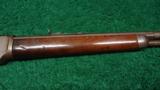 WINCHESTER MODEL 1873 SPECIAL ORDER RIFLE - 5 of 12