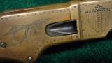  WINCHESTER ENGRAVED 66 RIFLE - 6 of 11