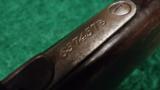 WINCHESTER MODEL 1873 16” SHORT RIFLE - 9 of 12