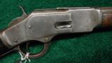 WINCHESTER MODEL 1873 16” SHORT RIFLE - 1 of 12