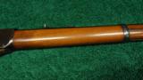 ONE OF A KIND WINCHESTER MODEL 1885 HIGH WALL MUSKET IN CALIBER .32-40 - 6 of 14