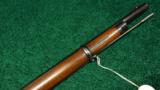 ONE OF A KIND WINCHESTER MODEL 1885 HIGH WALL MUSKET IN CALIBER .32-40 - 8 of 14