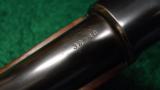 ONE OF A KIND WINCHESTER MODEL 1885 HIGH WALL MUSKET IN CALIBER .32-40 - 7 of 14