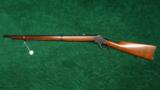 ONE OF A KIND WINCHESTER MODEL 1885 HIGH WALL MUSKET IN CALIBER .32-40 - 12 of 14