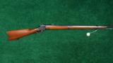 ONE OF A KIND WINCHESTER MODEL 1885 HIGH WALL MUSKET IN CALIBER .32-40 - 13 of 14