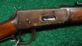 WINCHESTER MODEL 94 SADDLE RING CARBINE - 1 of 11