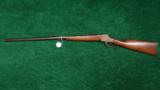 WINCHESTER MODEL 1885 HIGH WALL - 10 of 11